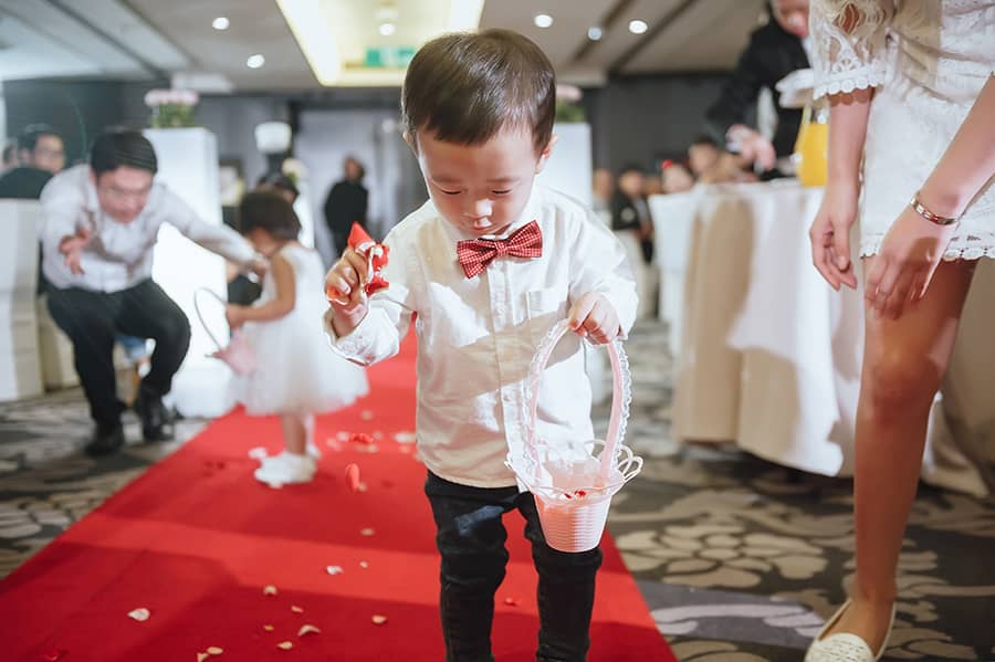 Bo婚禮紀實作品 Wedding婚禮記錄 