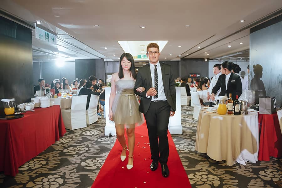 Bo婚禮紀實作品 Wedding婚禮記錄 