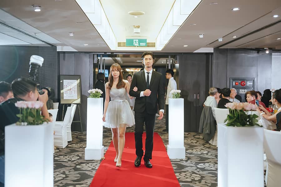 Bo婚禮紀實作品 Wedding婚禮記錄 