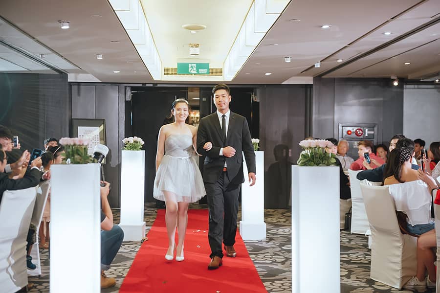 Bo婚禮紀實作品 Wedding婚禮記錄 