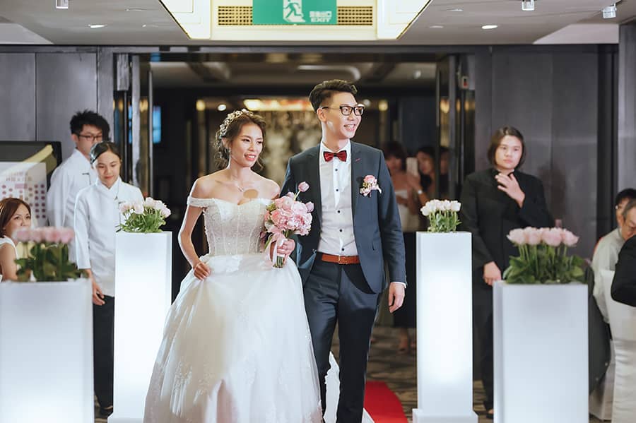 Bo婚禮紀實作品 Wedding婚禮記錄 