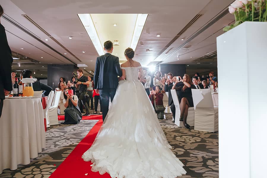 Bo婚禮紀實作品 Wedding婚禮記錄 