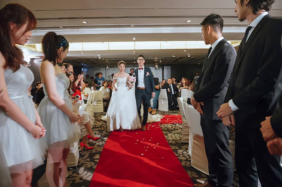 Bo婚禮紀實作品 Wedding婚禮記錄 
