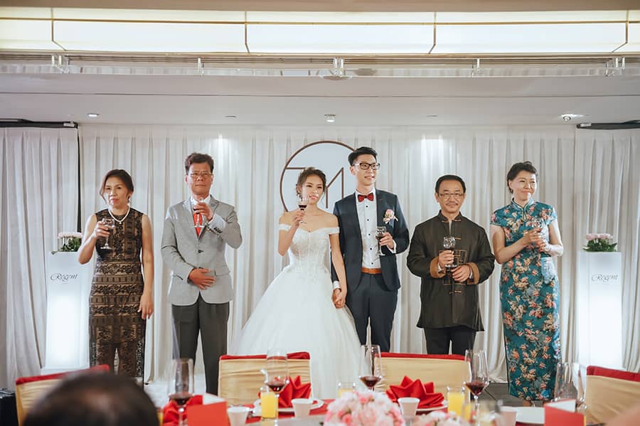Bo婚禮紀實作品 Wedding婚禮記錄 