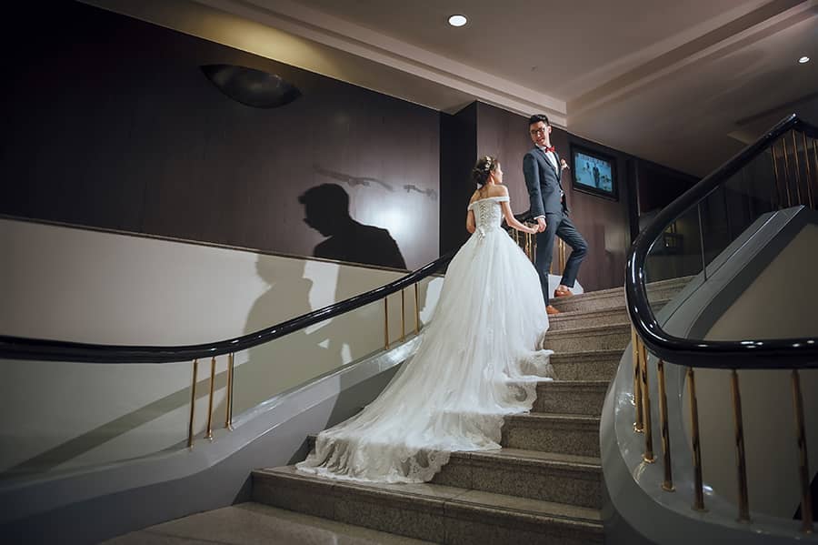 Bo婚禮紀實作品 Wedding婚禮記錄 