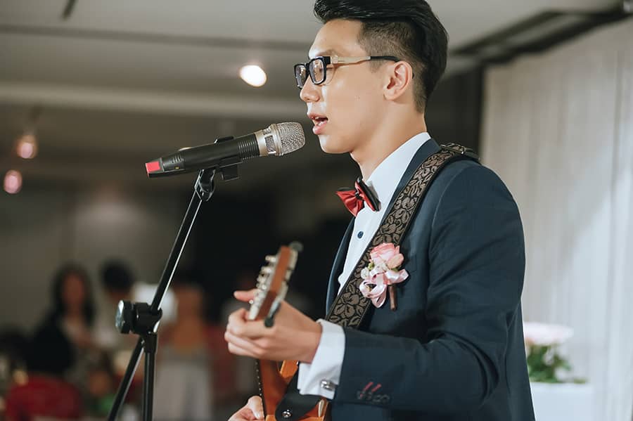 Bo婚禮紀實作品 Wedding婚禮記錄 