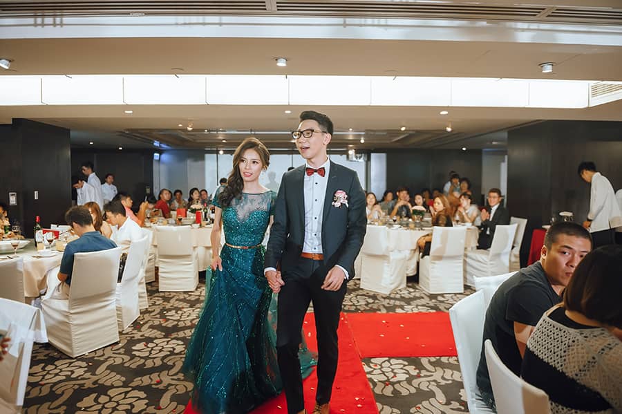 Bo婚禮紀實作品 Wedding婚禮記錄 