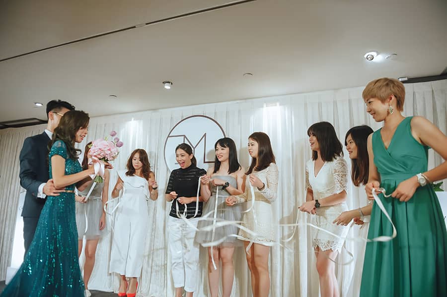Bo婚禮紀實作品 Wedding婚禮記錄 