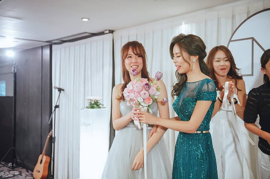 Bo婚禮紀實作品 Wedding婚禮記錄 