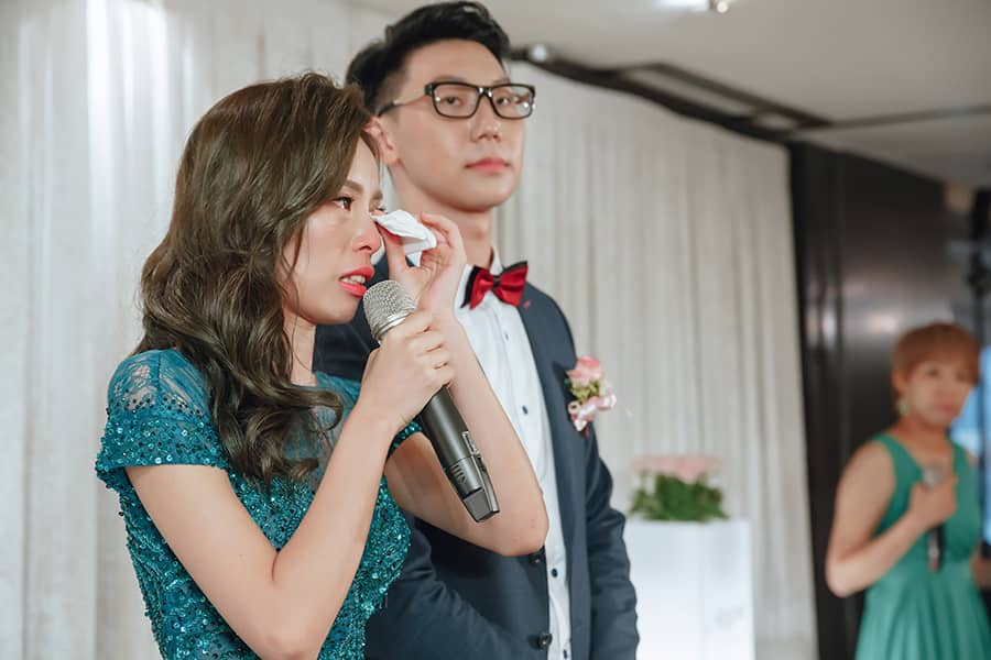 Bo婚禮紀實作品 Wedding婚禮記錄 