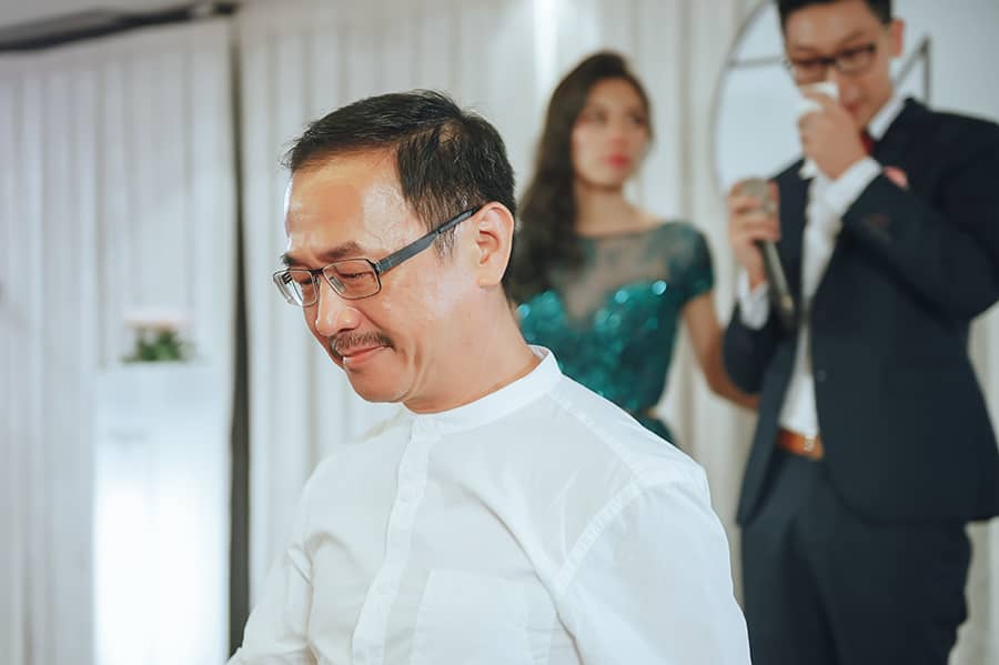Bo婚禮紀實作品 Wedding婚禮記錄 