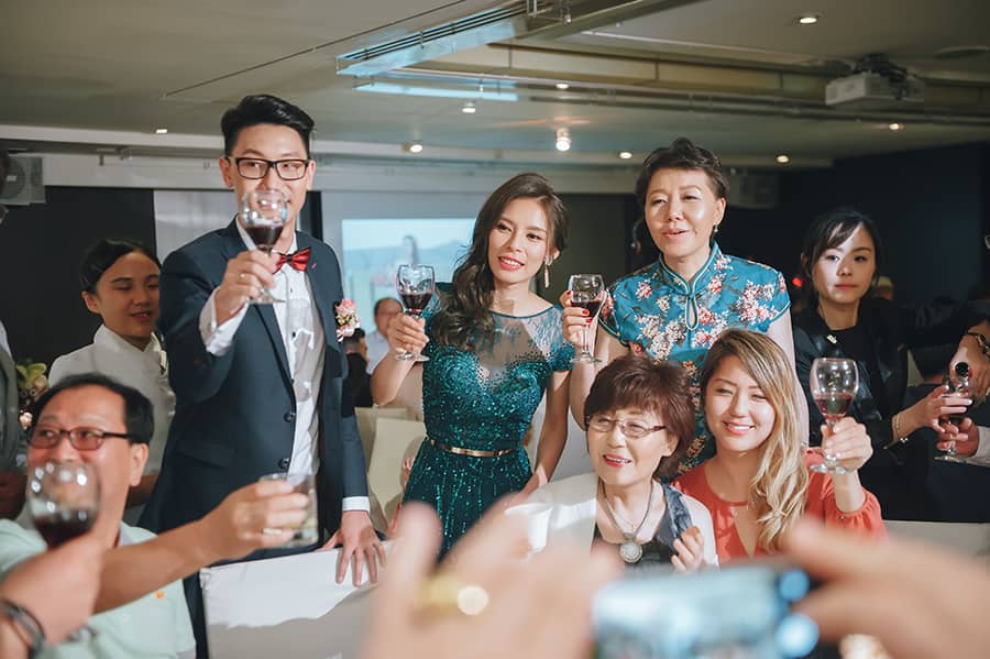 Bo婚禮紀實作品 Wedding婚禮記錄 