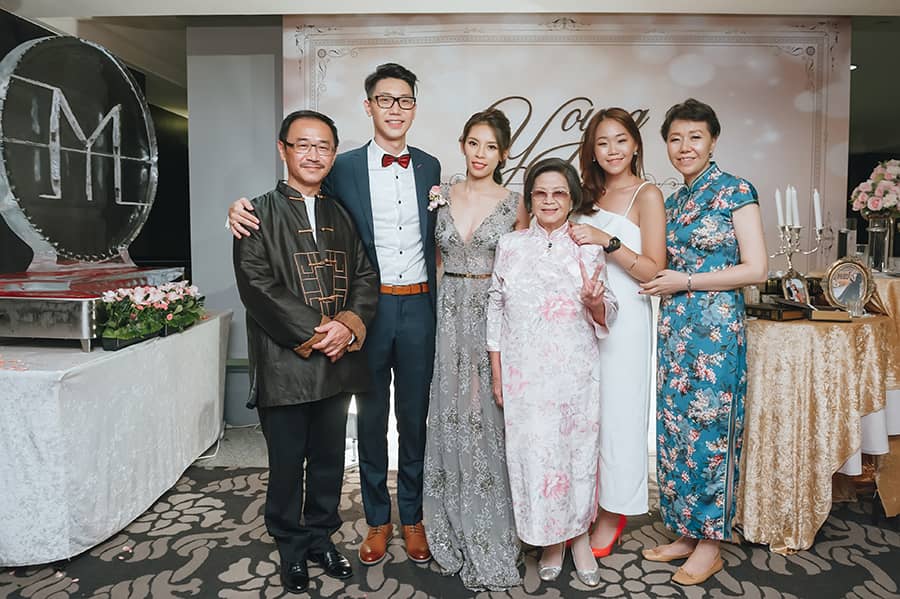 Bo婚禮紀實作品 Wedding婚禮記錄 