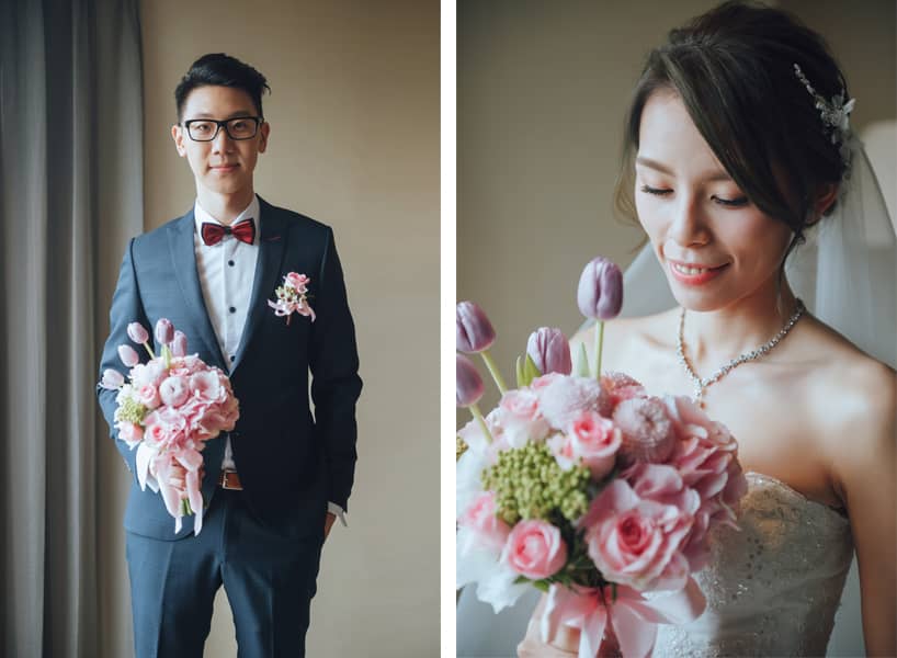Bo婚禮紀實作品 Wedding婚禮記錄 
