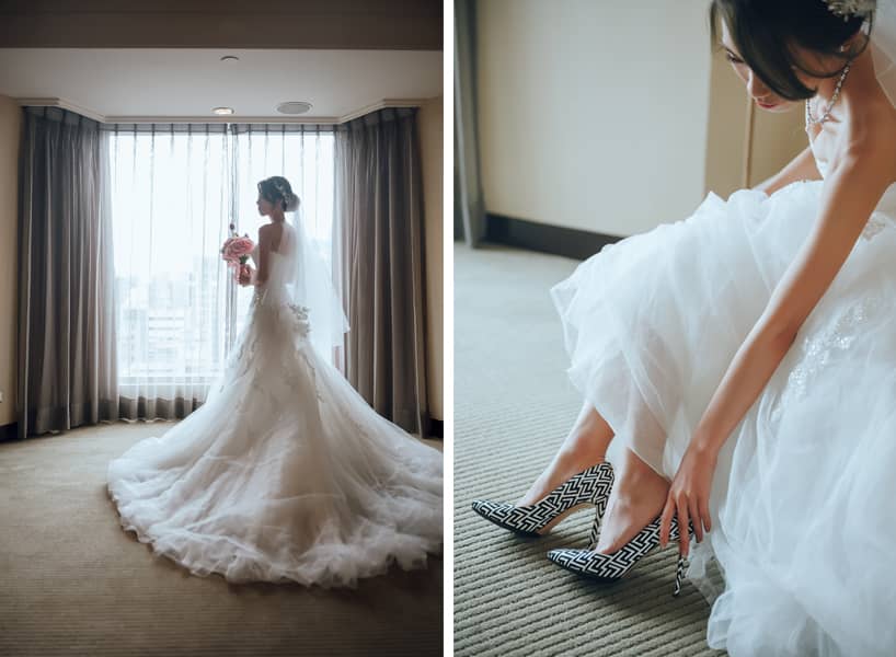 Bo婚禮紀實作品 Wedding婚禮記錄 