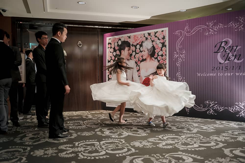 Bo婚禮紀實作品 Wedding婚禮記錄 