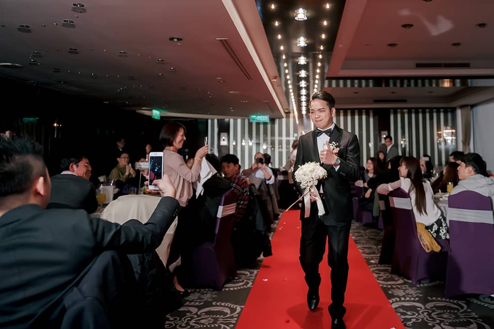 Bo婚禮紀實作品 Wedding婚禮記錄 