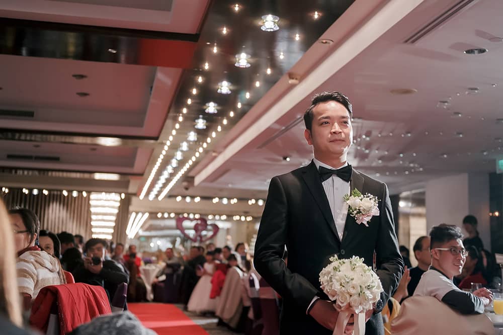 Bo婚禮紀實作品 Wedding婚禮記錄 