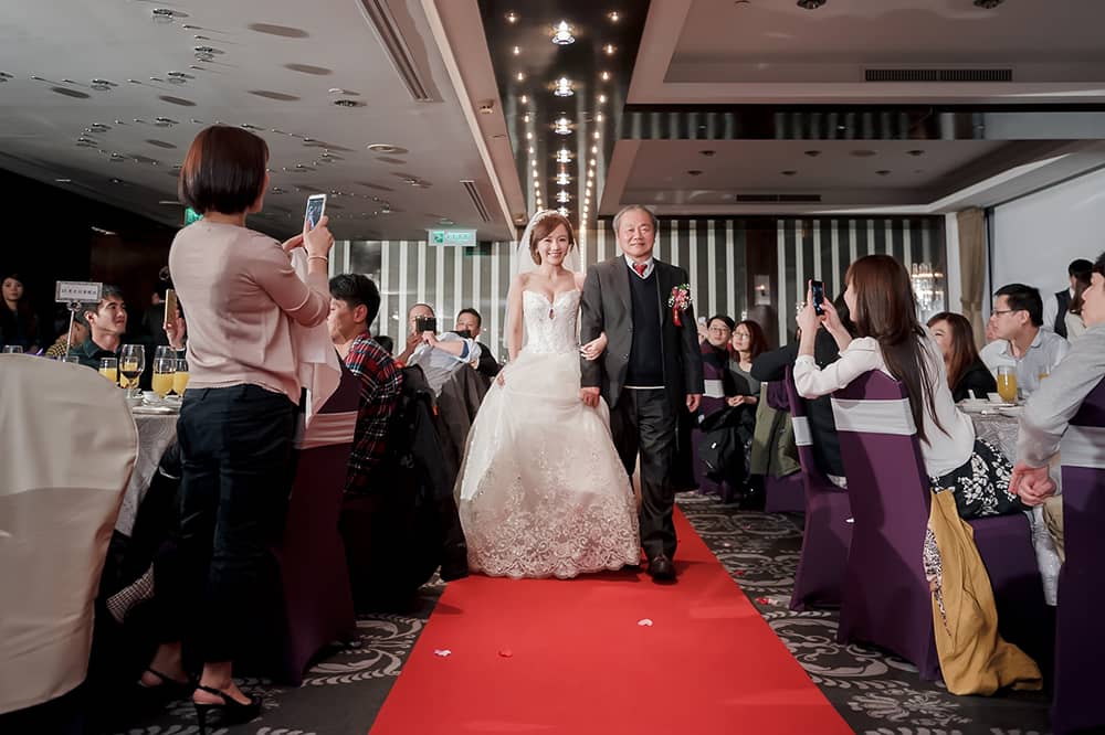 Bo婚禮紀實作品 Wedding婚禮記錄 