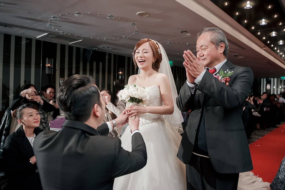 Bo婚禮紀實作品 Wedding婚禮記錄 