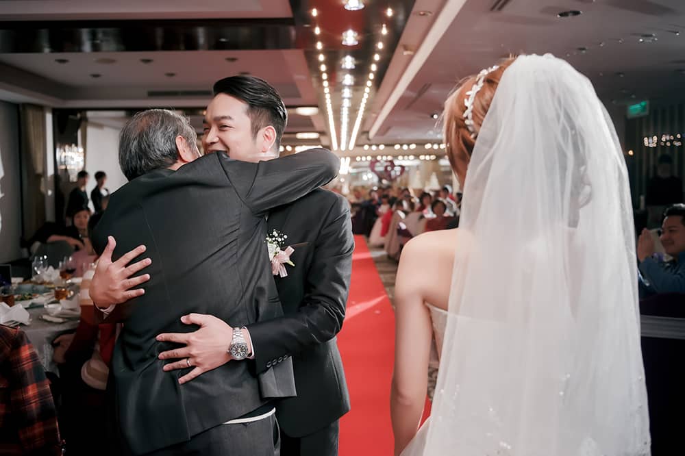 Bo婚禮紀實作品 Wedding婚禮記錄 
