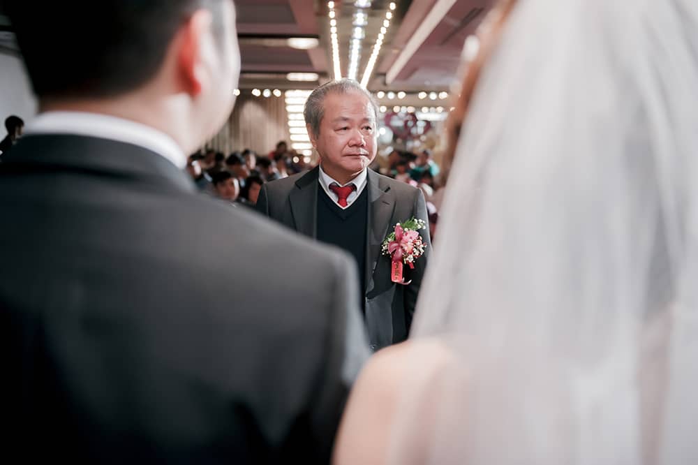 Bo婚禮紀實作品 Wedding婚禮記錄 