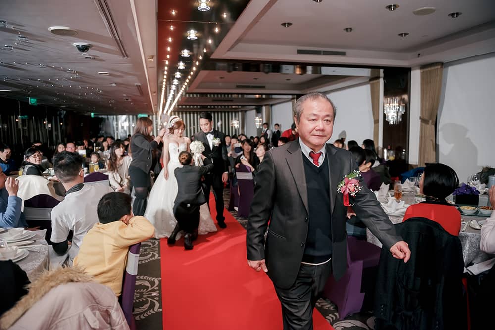 Bo婚禮紀實作品 Wedding婚禮記錄 
