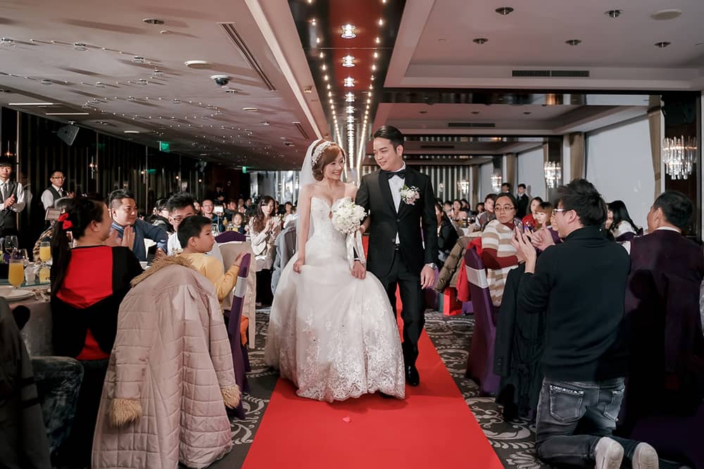 Bo婚禮紀實作品 Wedding婚禮記錄 