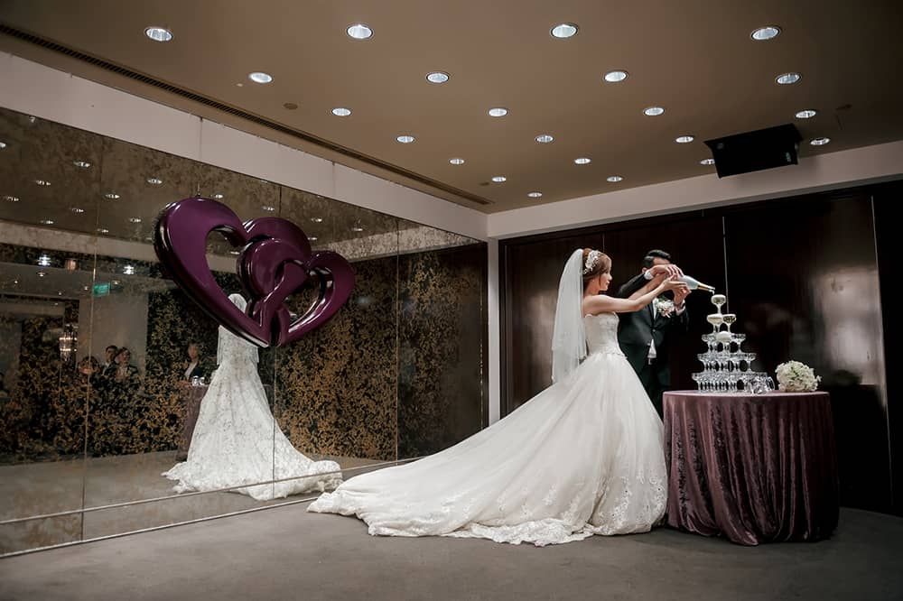 Bo婚禮紀實作品 Wedding婚禮記錄 