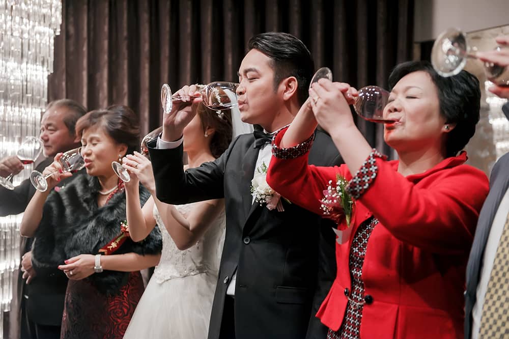 Bo婚禮紀實作品 Wedding婚禮記錄 