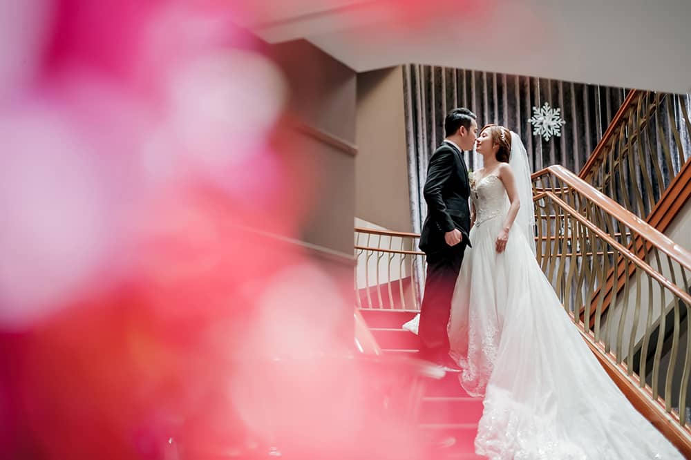 Bo婚禮紀實作品 Wedding婚禮記錄 