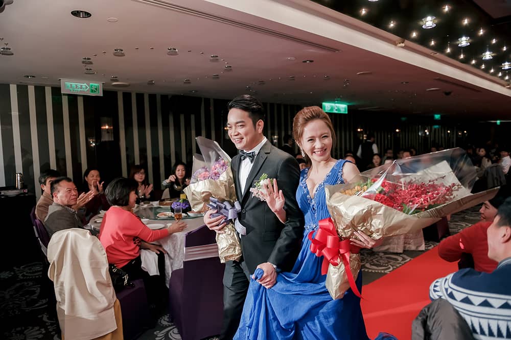 Bo婚禮紀實作品 Wedding婚禮記錄 