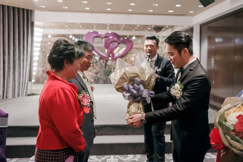 Bo婚禮紀實作品 Wedding婚禮記錄 