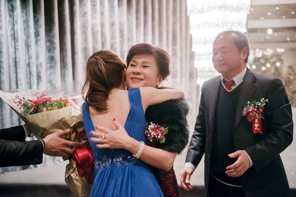 Bo婚禮紀實作品 Wedding婚禮記錄 
