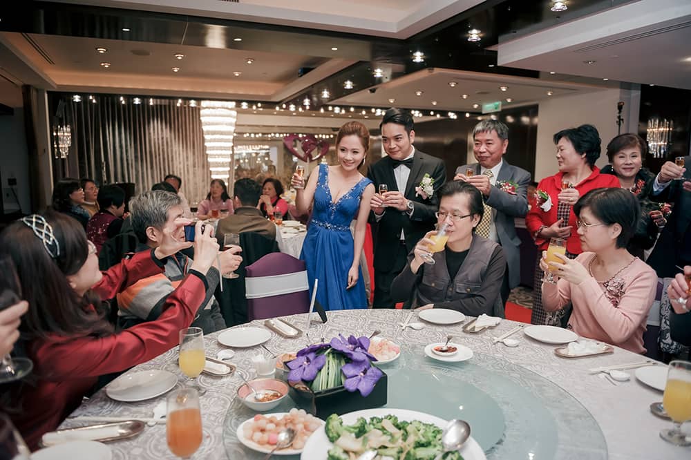 Bo婚禮紀實作品 Wedding婚禮記錄 