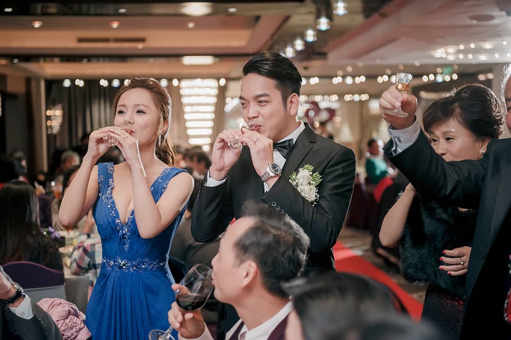 Bo婚禮紀實作品 Wedding婚禮記錄 
