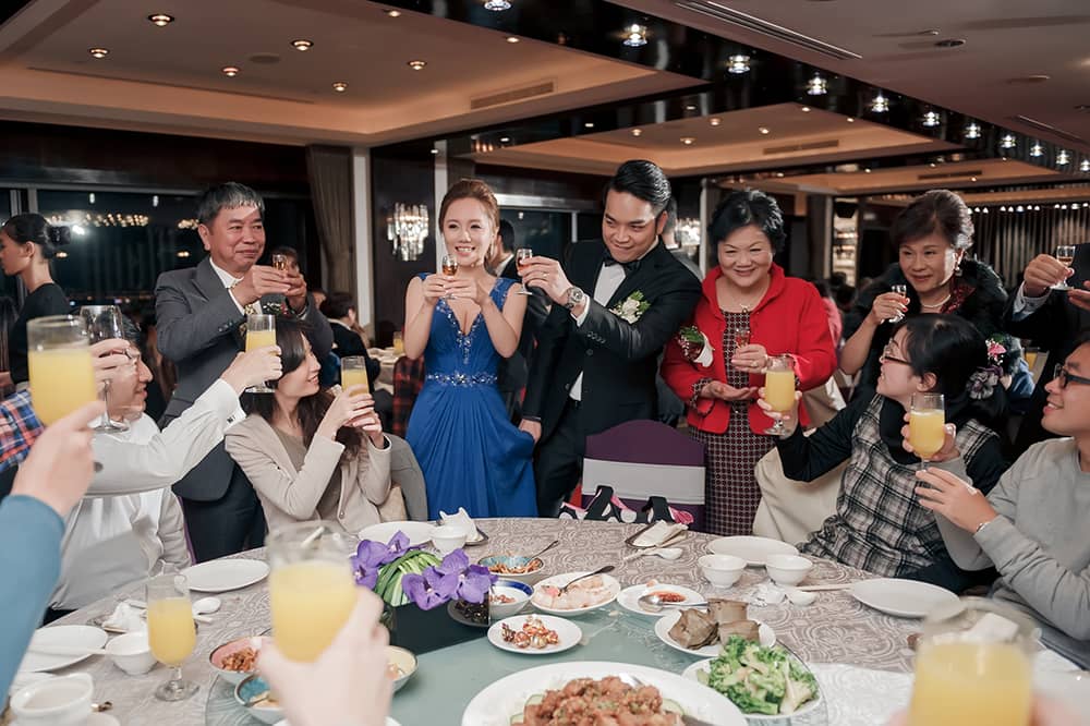 Bo婚禮紀實作品 Wedding婚禮記錄 