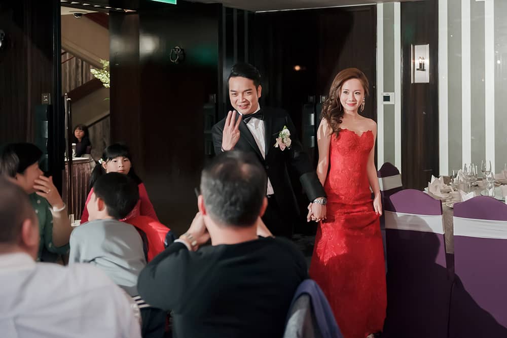Bo婚禮紀實作品 Wedding婚禮記錄 