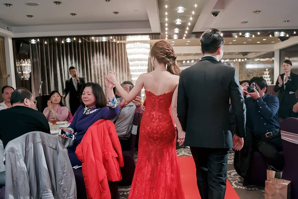 Bo婚禮紀實作品 Wedding婚禮記錄 