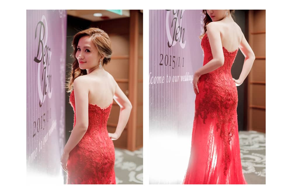 Bo婚禮紀實作品 Wedding婚禮記錄 