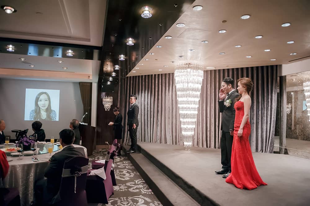 Bo婚禮紀實作品 Wedding婚禮記錄 