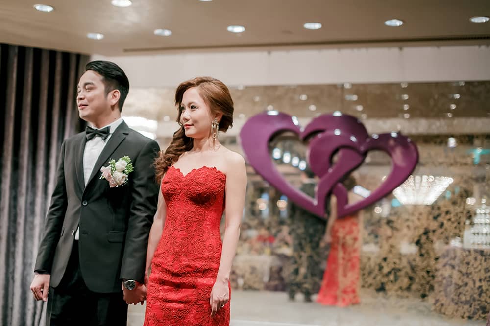 Bo婚禮紀實作品 Wedding婚禮記錄 
