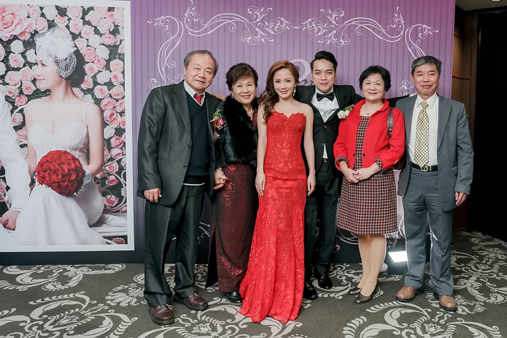 Bo婚禮紀實作品 Wedding婚禮記錄 
