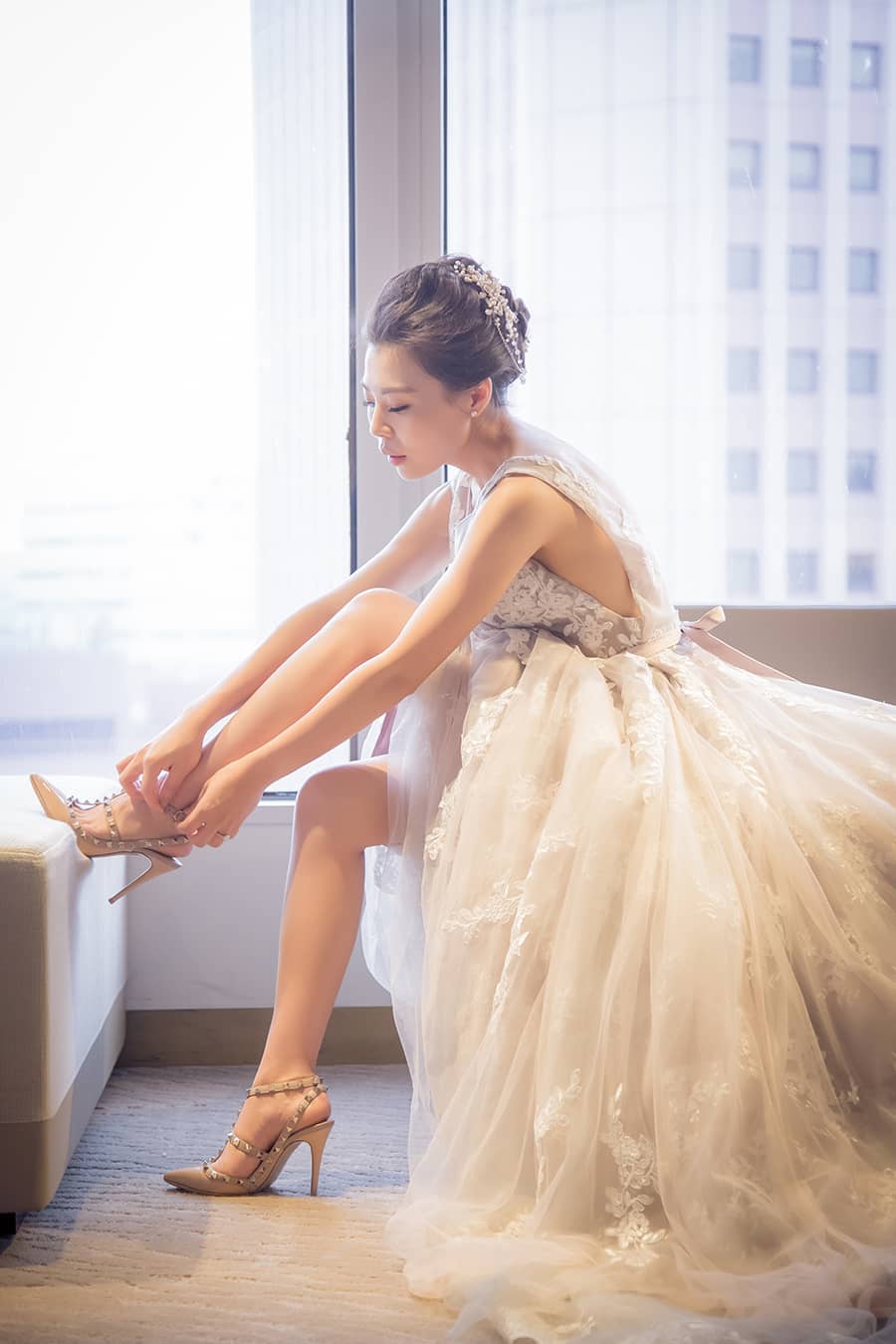 Apple婚禮攝影 Wedding婚禮記錄 大熊婚禮攝影 