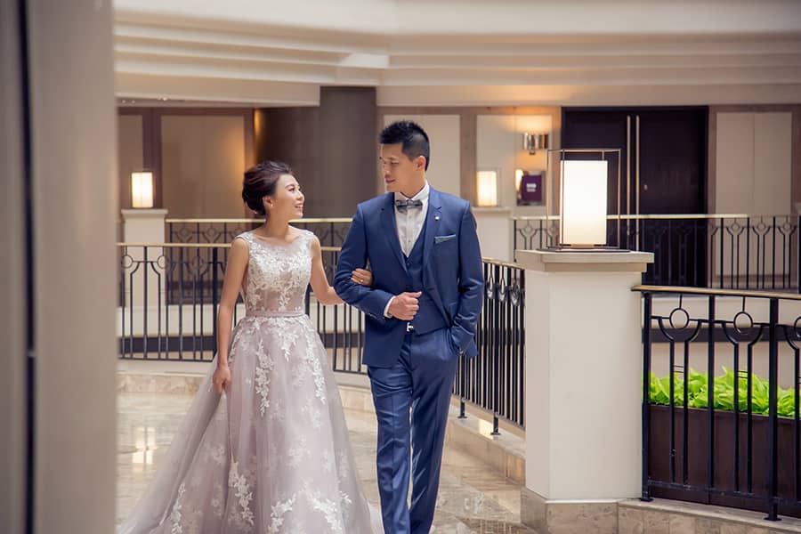 Apple婚禮攝影 Wedding婚禮記錄 大熊婚禮攝影 