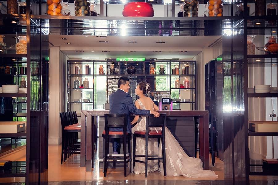 Apple婚禮攝影 Wedding婚禮記錄 大熊婚禮攝影 