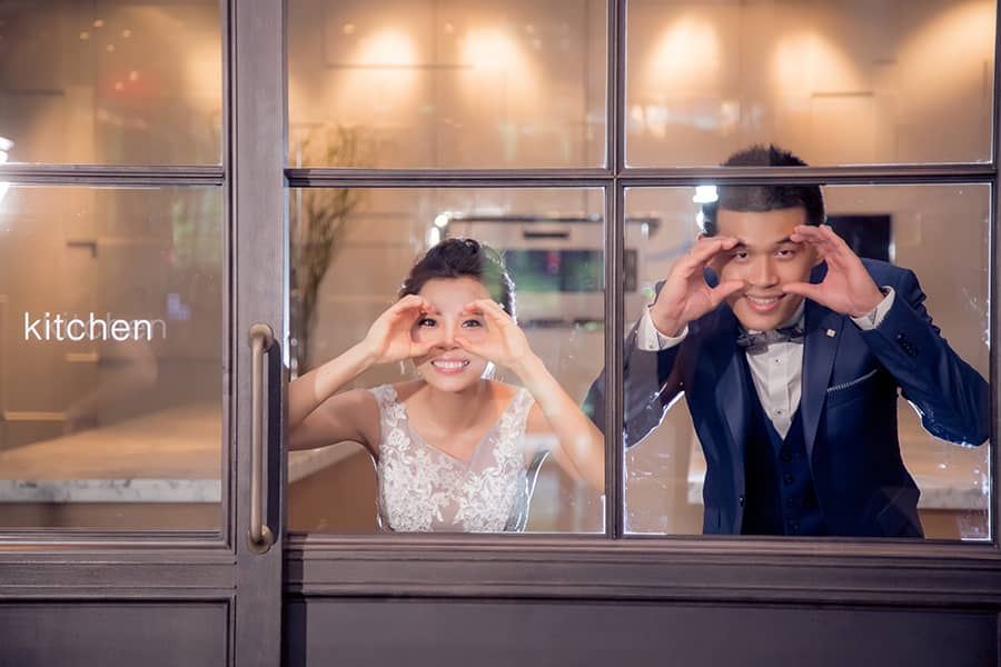 Apple婚禮攝影 Wedding婚禮記錄 大熊婚禮攝影 