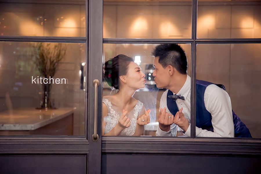 Apple婚禮攝影 Wedding婚禮記錄 大熊婚禮攝影 