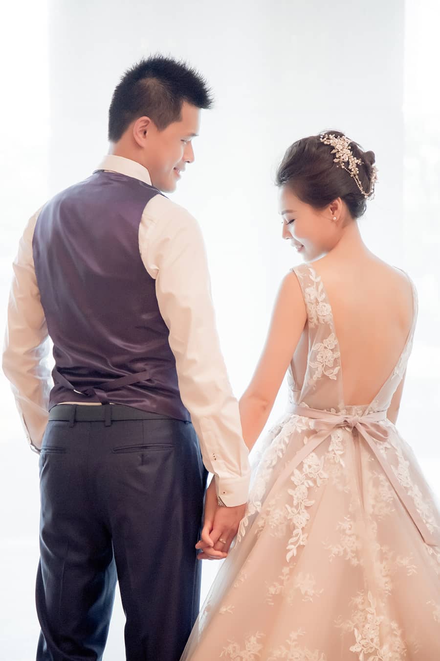 Apple婚禮攝影 Wedding婚禮記錄 大熊婚禮攝影 