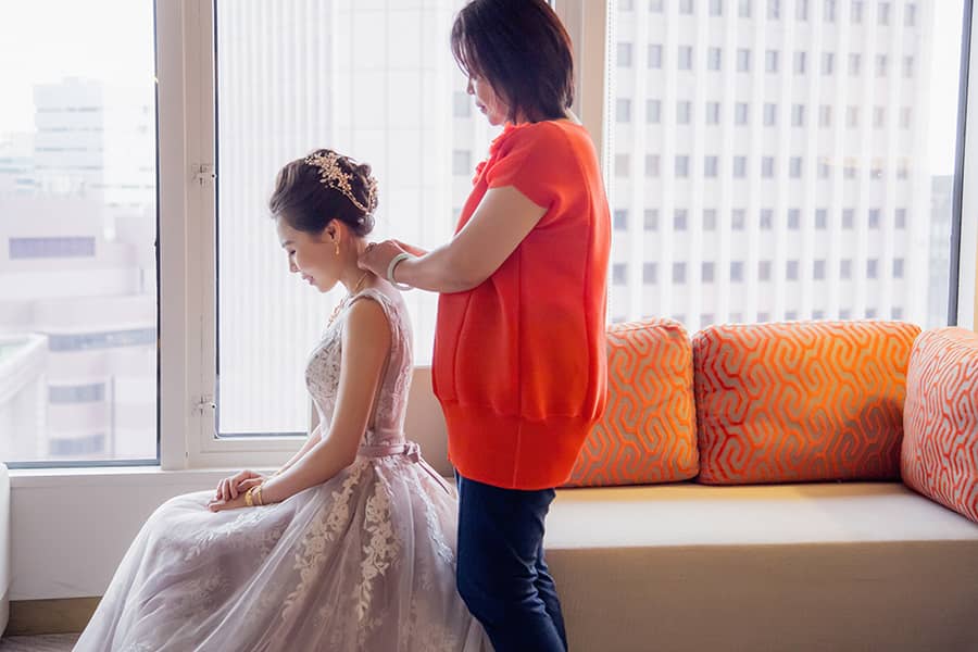 Apple婚禮攝影 Wedding婚禮記錄 大熊婚禮攝影 